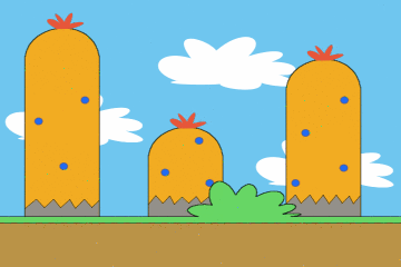 parallax scrolling