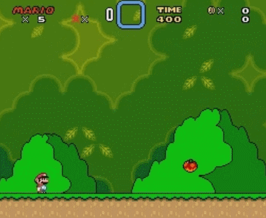 super mario